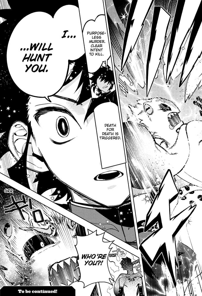 Ichi the Witch Chap 54 - Next Chap 55