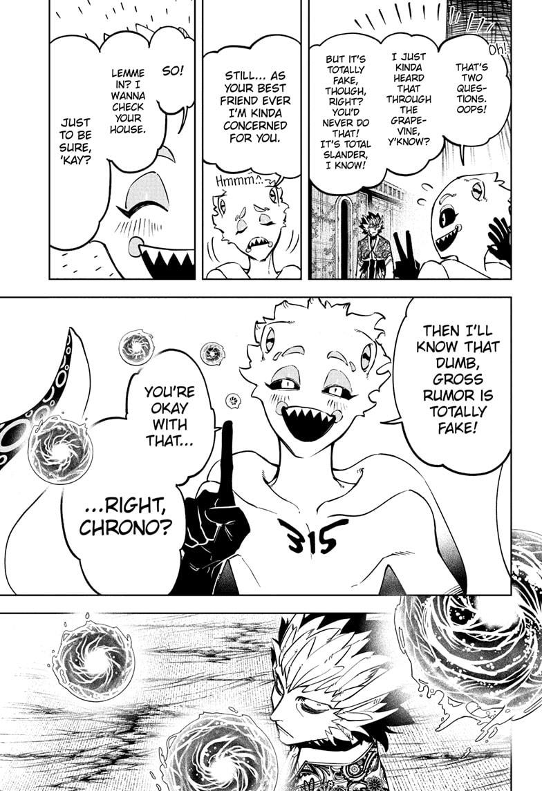 Ichi the Witch Chap 54 - Next Chap 55
