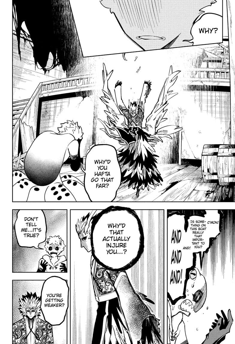 Ichi the Witch Chap 54 - Next Chap 55