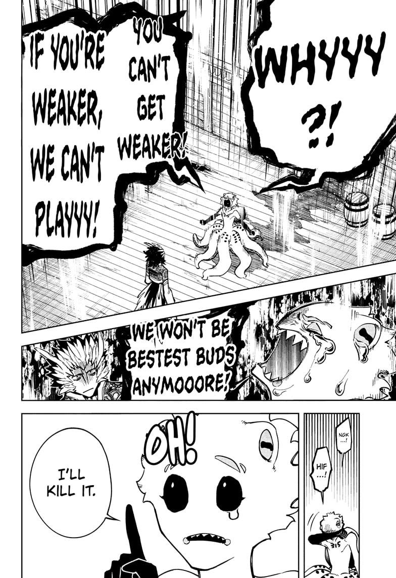 Ichi the Witch Chap 54 - Next Chap 55