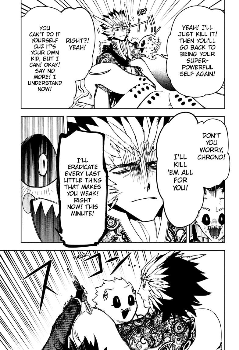 Ichi the Witch Chap 54 - Next Chap 55