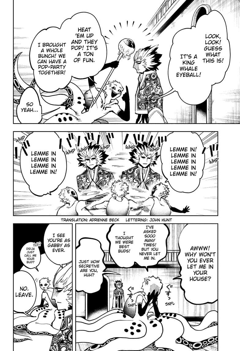 Ichi the Witch Chap 54 - Next Chap 55