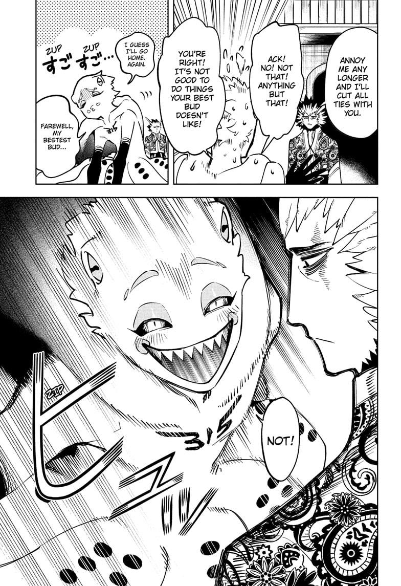 Ichi the Witch Chap 54 - Next Chap 55
