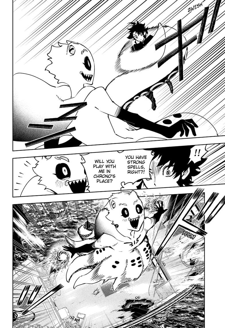 Ichi the Witch Chap 55 - Next Chap 56