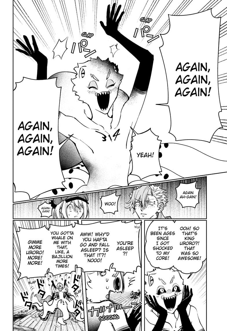 Ichi the Witch Chap 55 - Next Chap 56