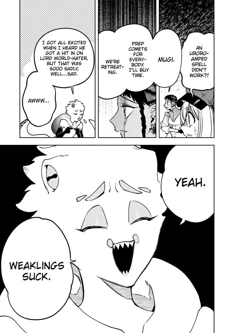 Ichi the Witch Chap 55 - Next Chap 56