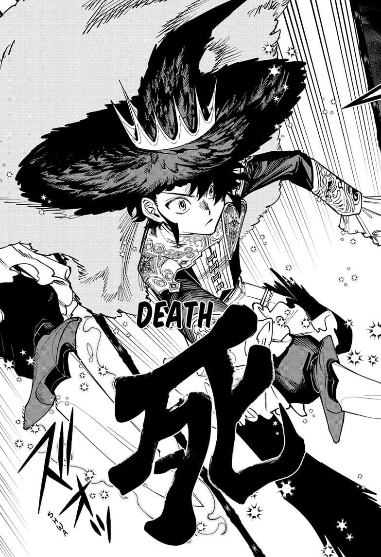 Ichi the Witch Chap 55 - Next Chap 56