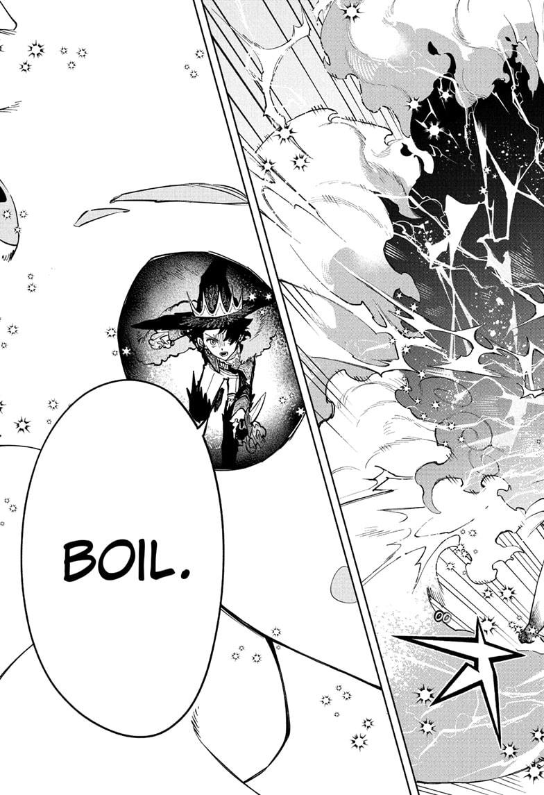 Ichi the Witch Chap 55 - Next Chap 56