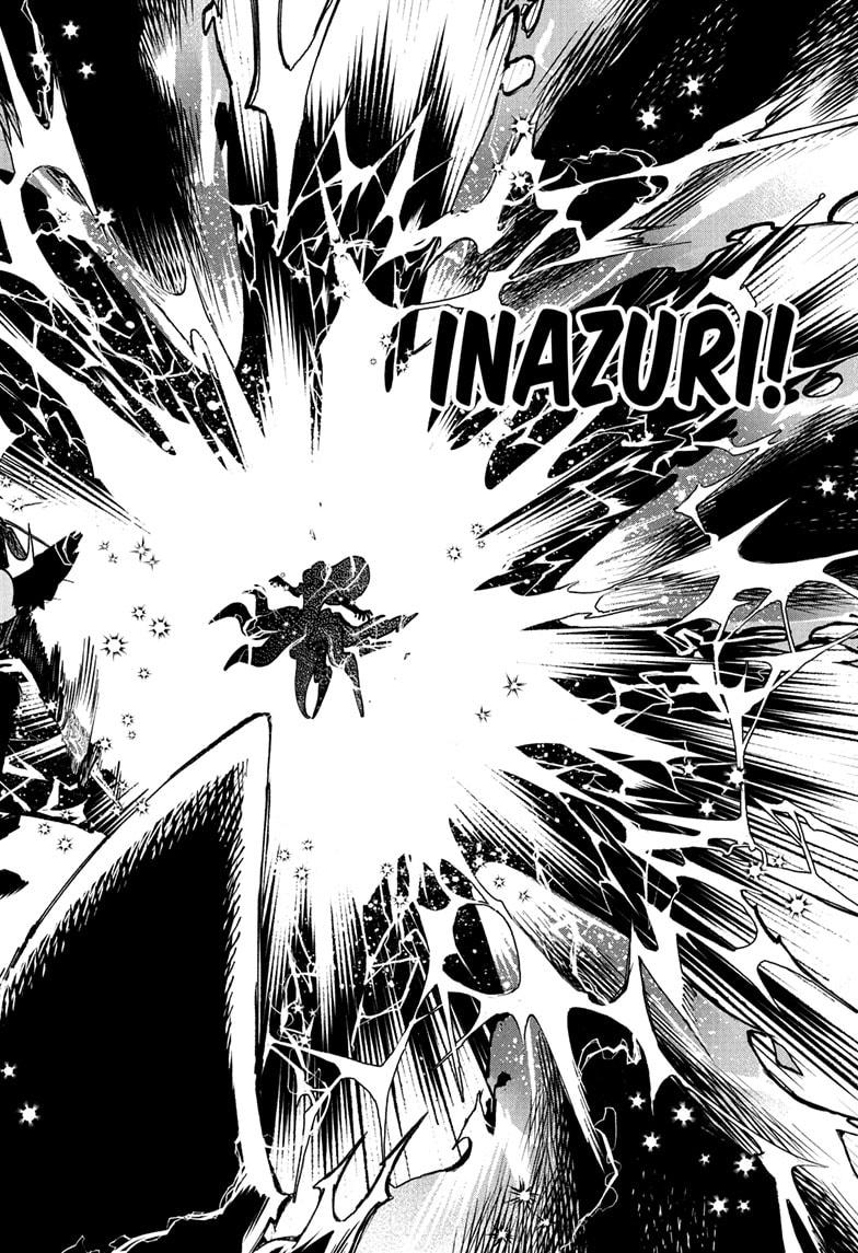 Ichi the Witch Chap 55 - Next Chap 56