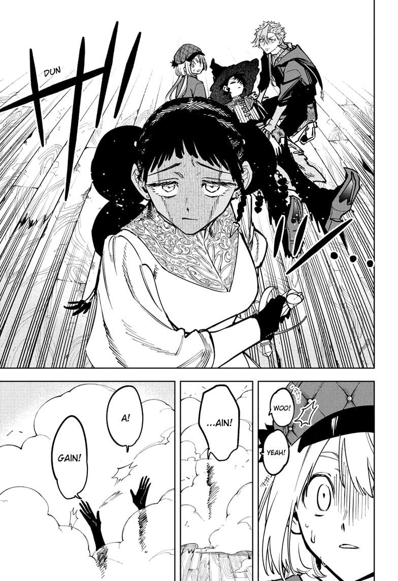 Ichi the Witch Chap 55 - Next Chap 56
