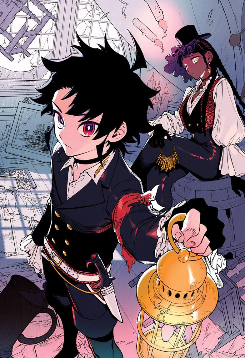Ichi the Witch Chap 55 - Next Chap 56