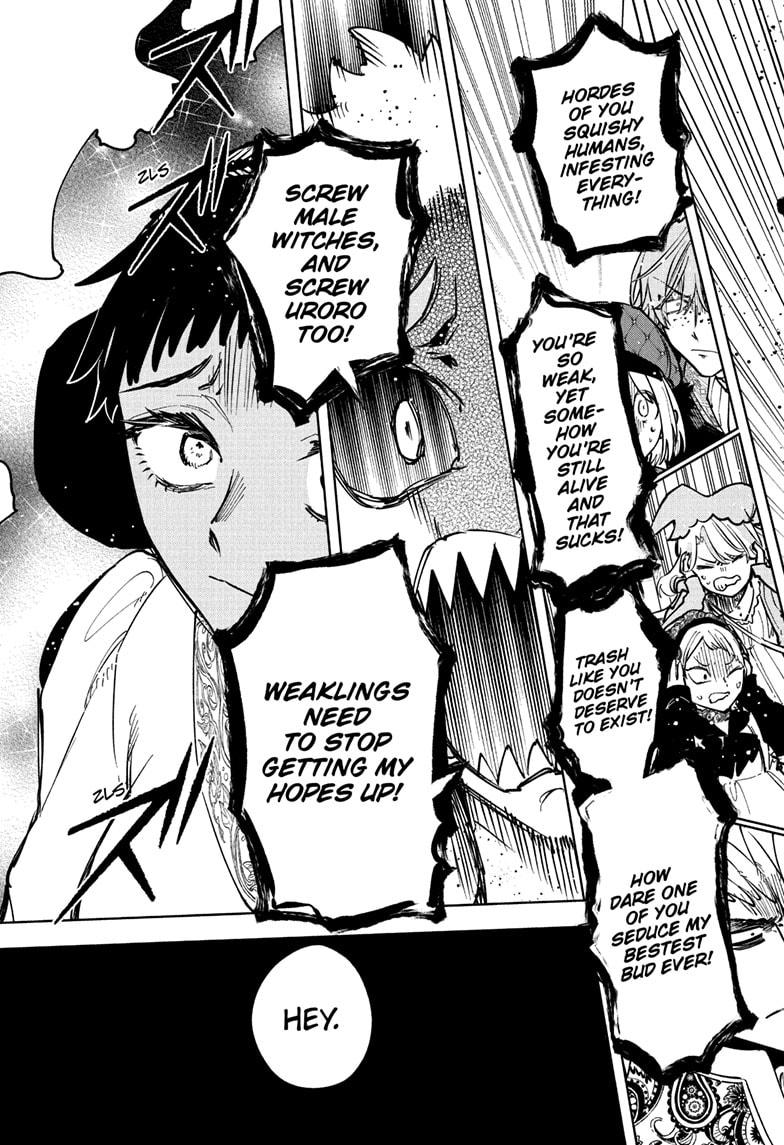 Ichi the Witch Chap 55 - Next Chap 56