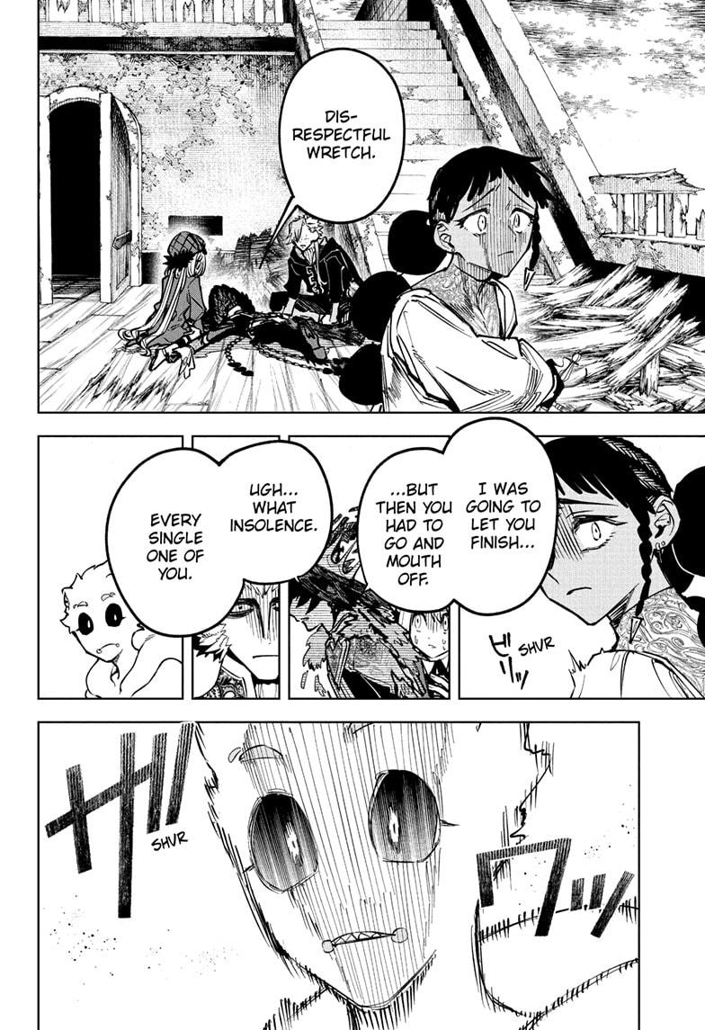 Ichi the Witch Chap 55 - Next Chap 56