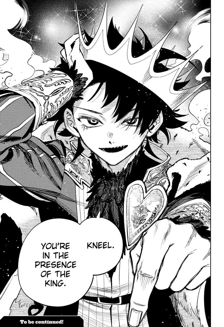 Ichi the Witch Chap 55 - Next Chap 56
