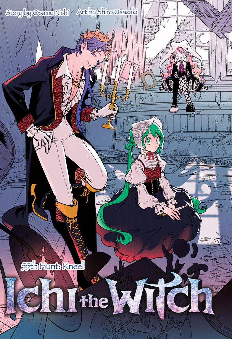 Ichi the Witch Chap 55 - Next Chap 56