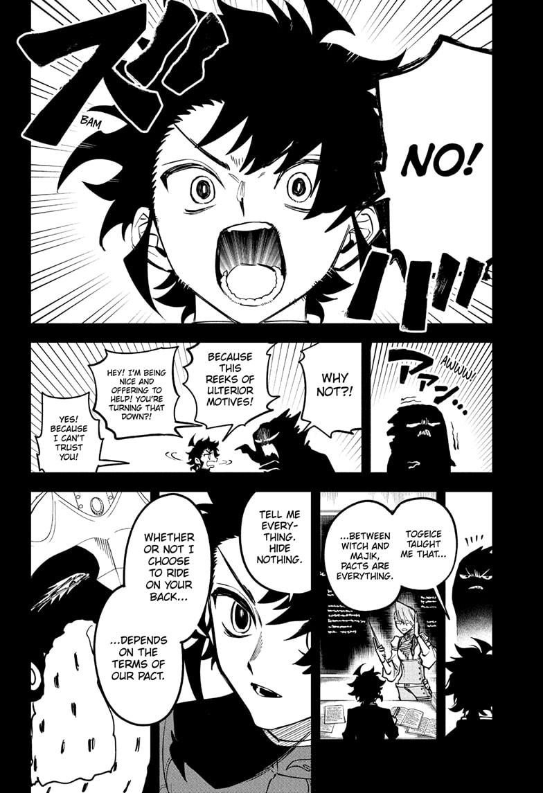Ichi the Witch Chap 56 - Next Chap 57
