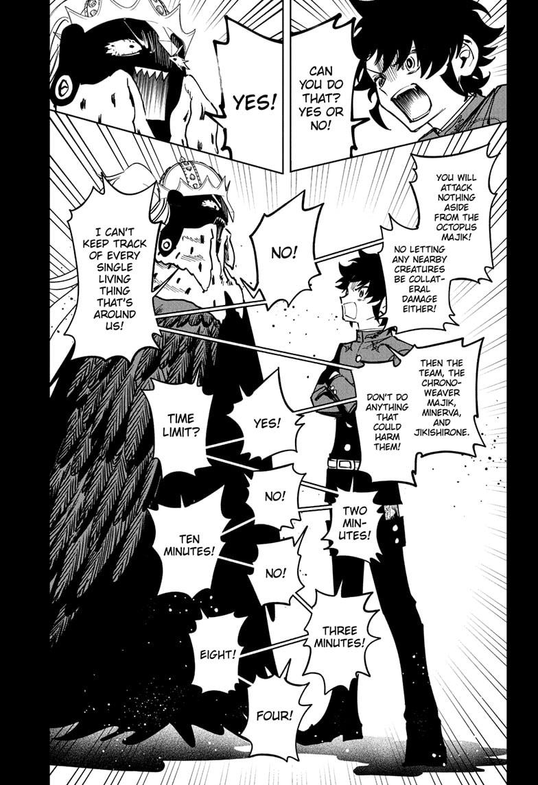 Ichi the Witch Chap 56 - Next Chap 57