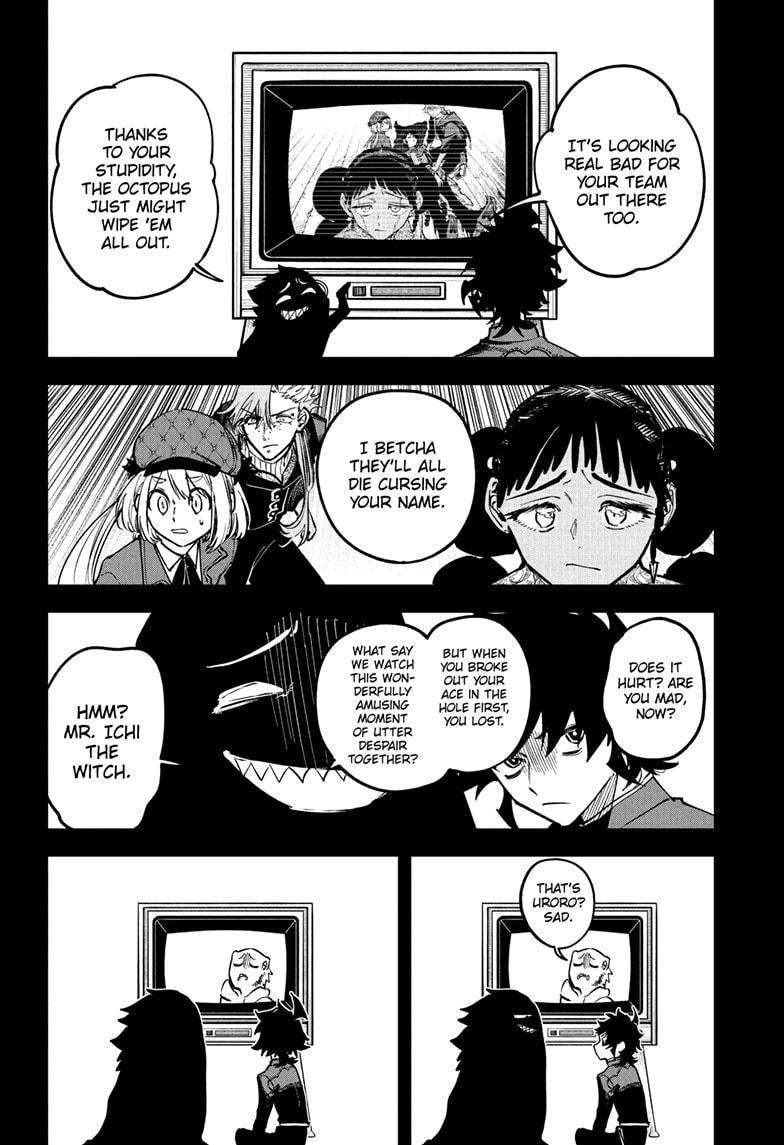 Ichi the Witch Chap 56 - Next Chap 57