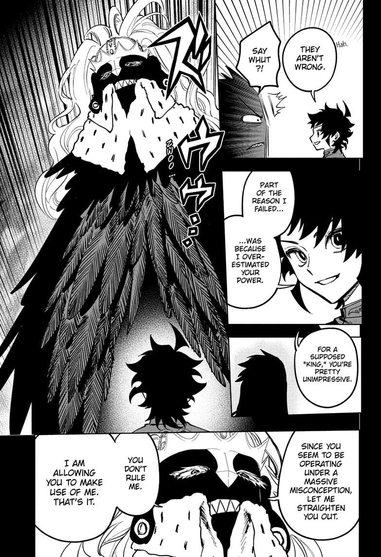 Ichi the Witch Chap 56 - Next Chap 57