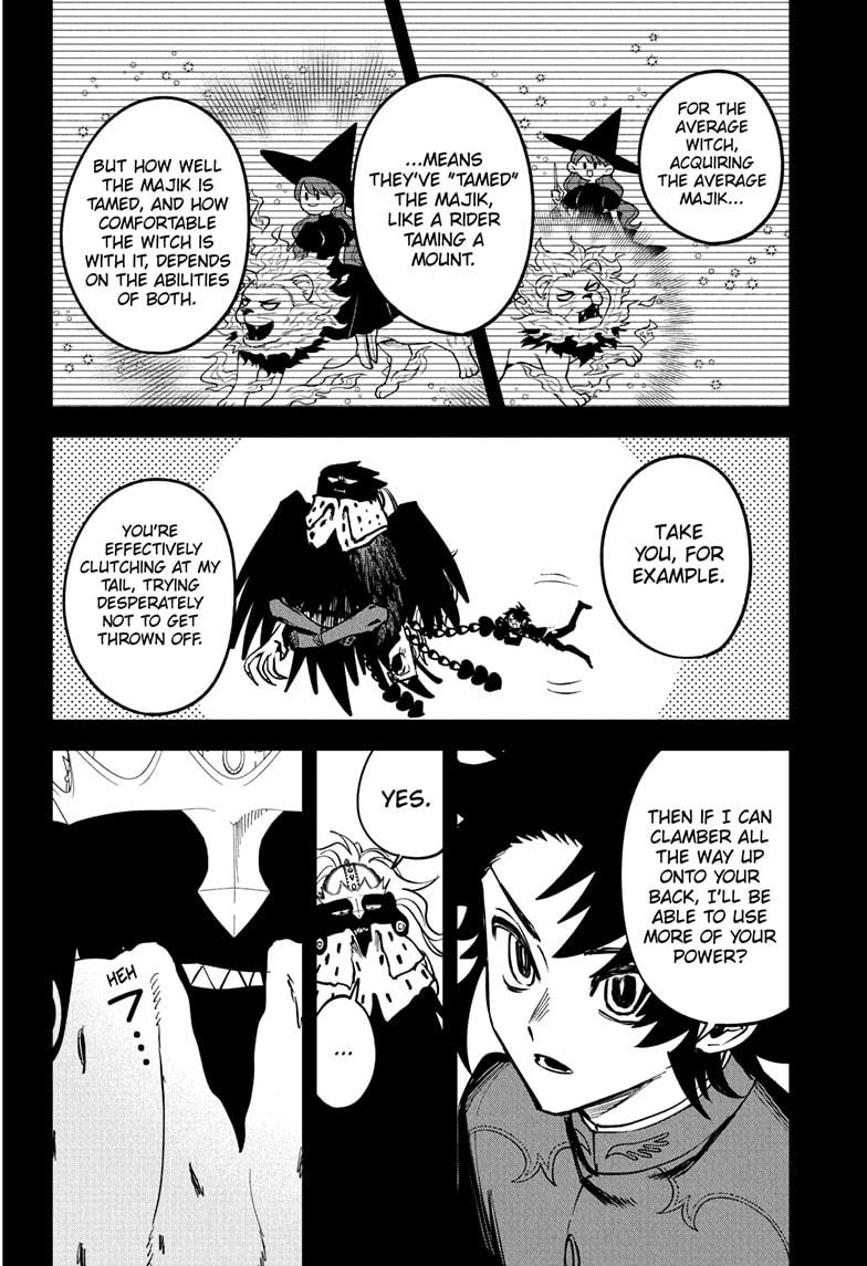 Ichi the Witch Chap 56 - Next Chap 57