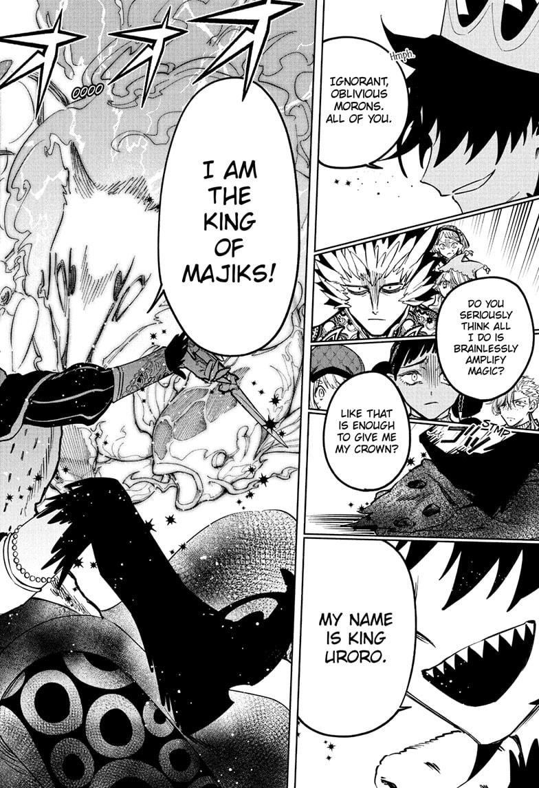 Ichi the Witch Chap 56 - Next Chap 57