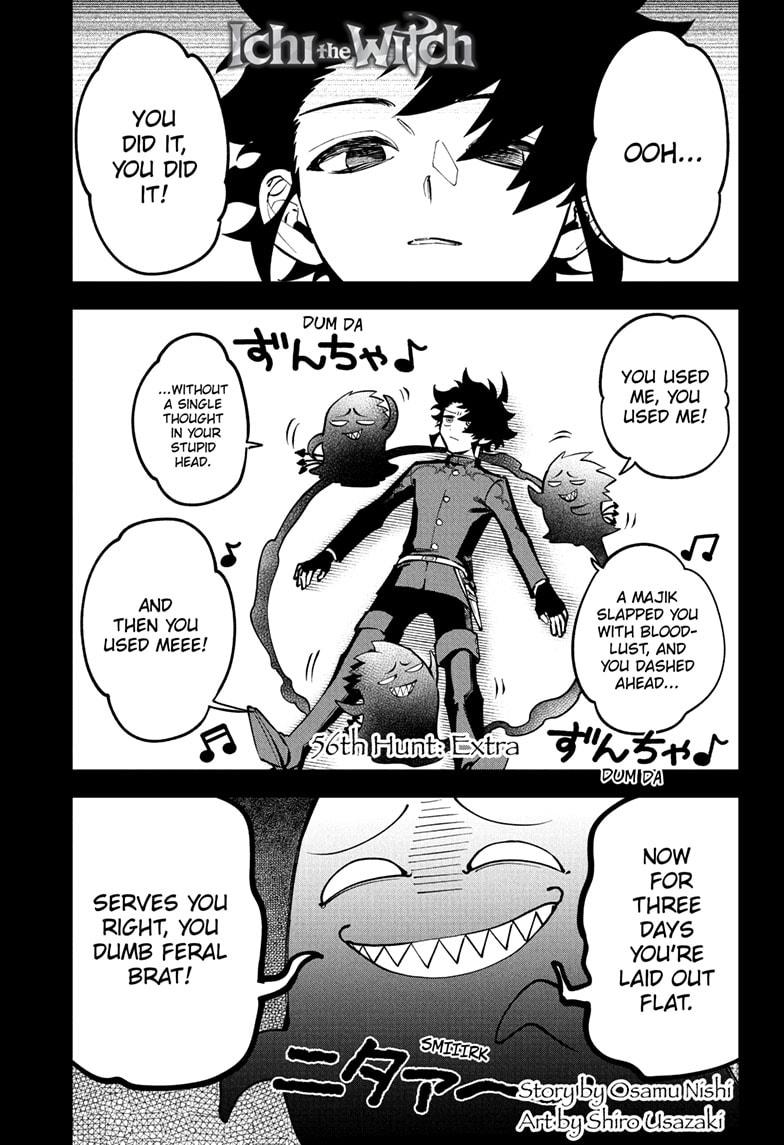 Ichi the Witch Chap 56 - Next Chap 57