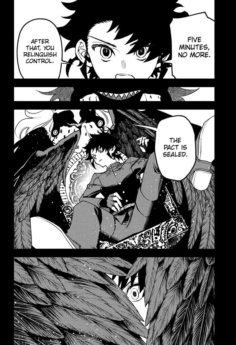 Ichi the Witch Chap 56 - Next Chap 57