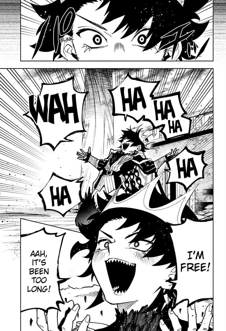 Ichi the Witch Chap 56 - Next Chap 57