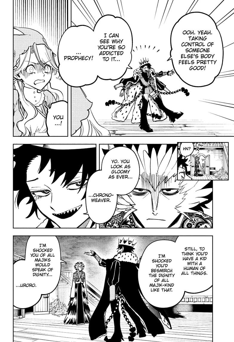 Ichi the Witch Chap 56 - Next Chap 57