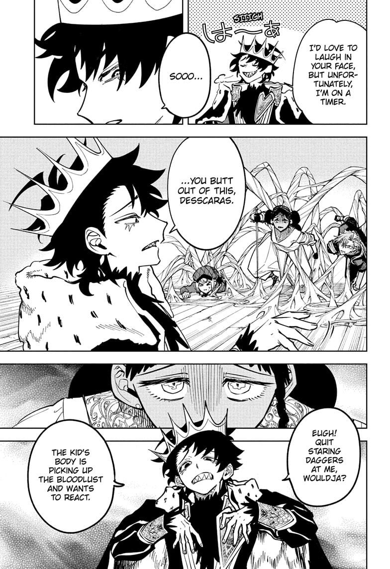 Ichi the Witch Chap 56 - Next Chap 57