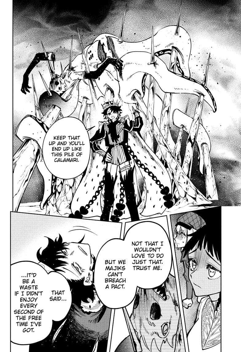 Ichi the Witch Chap 56 - Next Chap 57