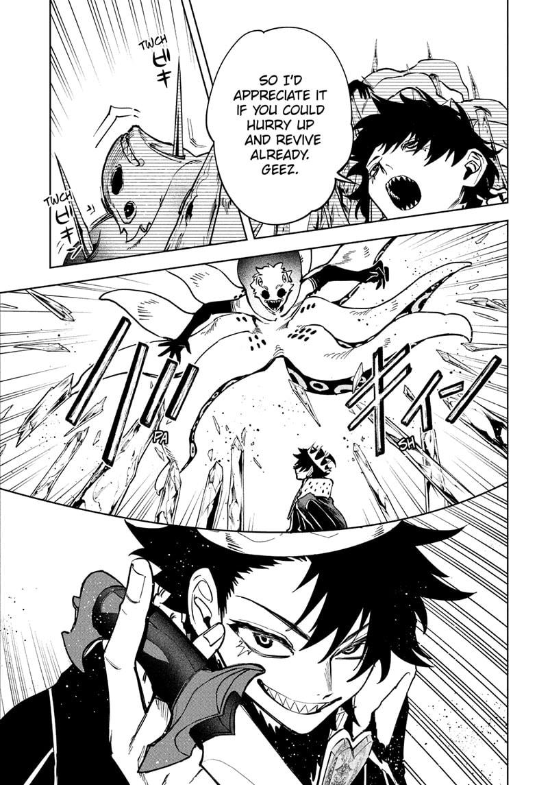 Ichi the Witch Chap 56 - Next Chap 57