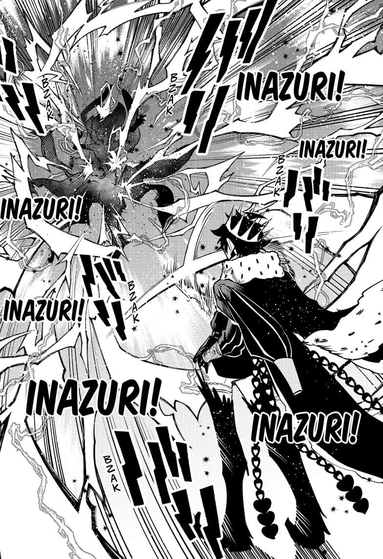 Ichi the Witch Chap 56 - Next Chap 57