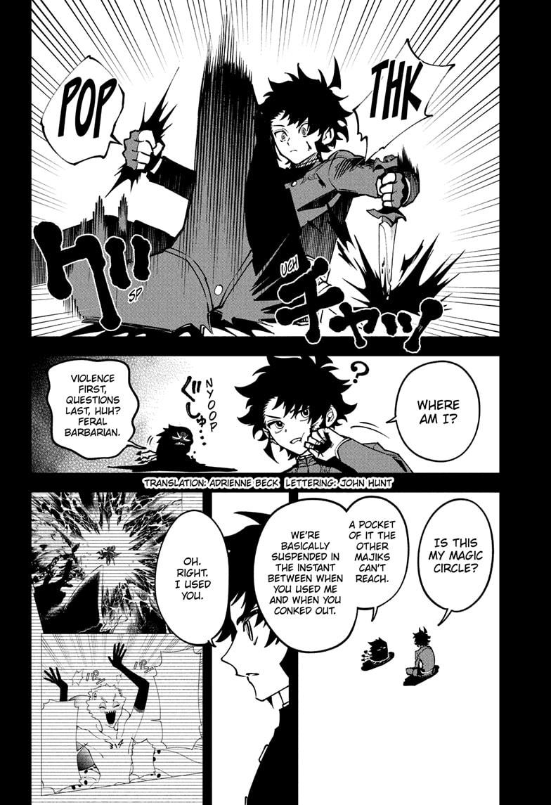 Ichi the Witch Chap 56 - Next Chap 57