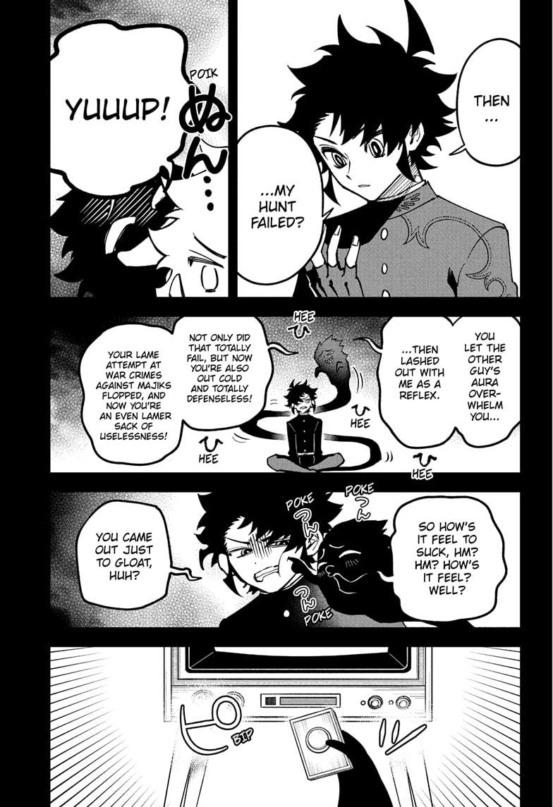 Ichi the Witch Chap 56 - Next Chap 57