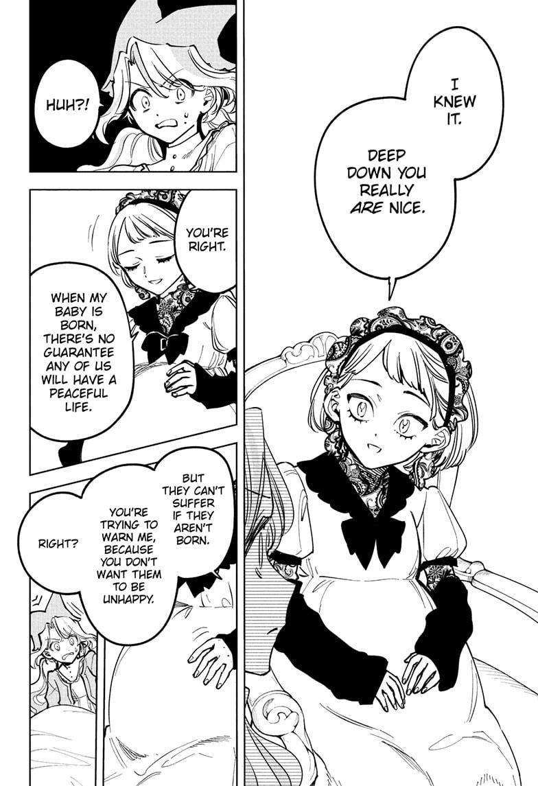 Ichi the Witch Chap 58 - Next Chap 59