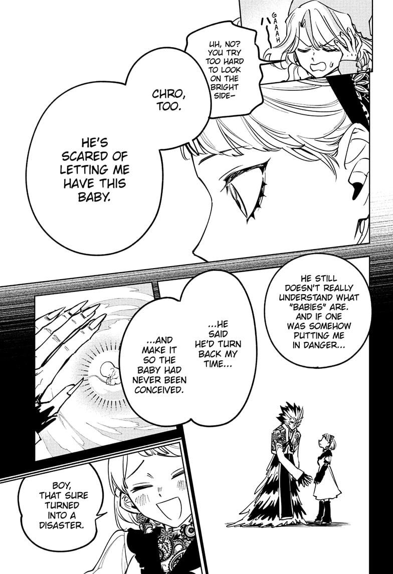 Ichi the Witch Chap 58 - Next Chap 59