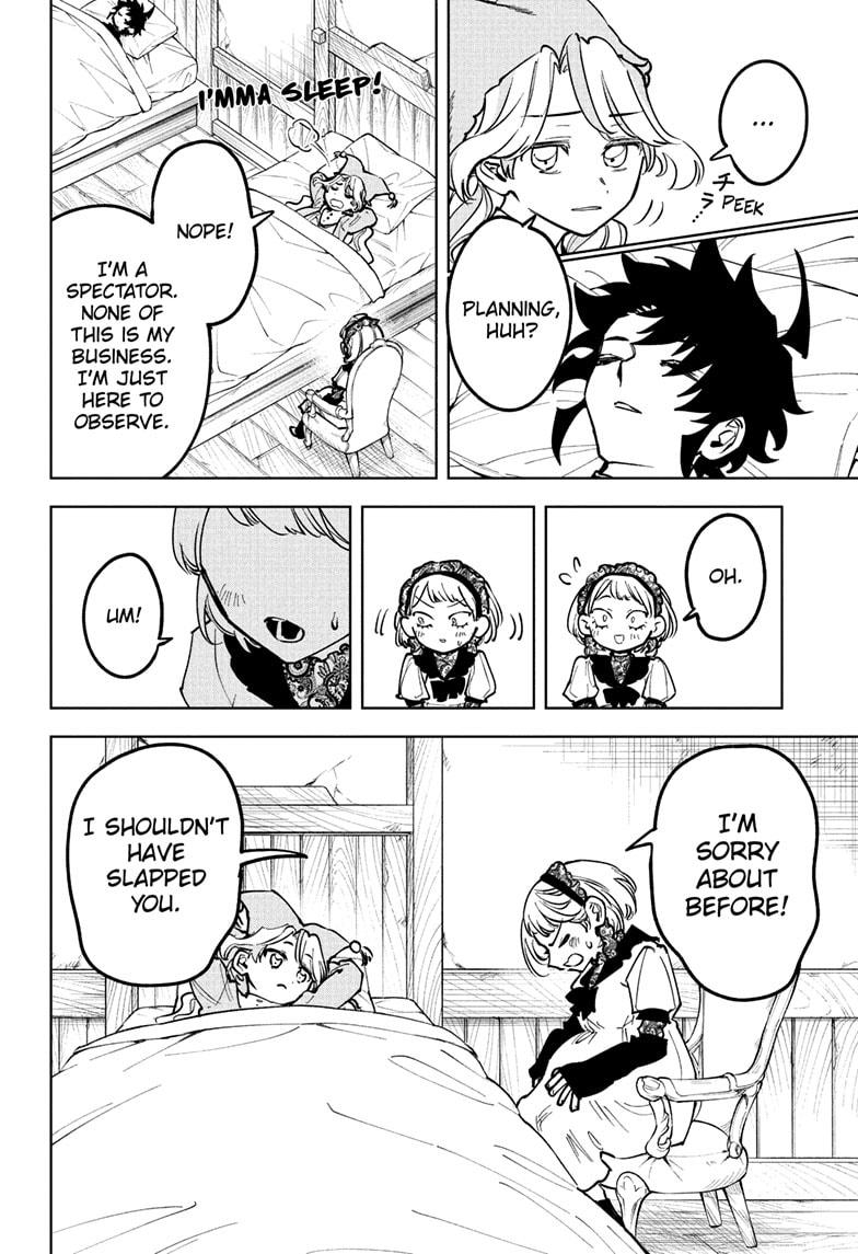 Ichi the Witch Chap 58 - Next Chap 59