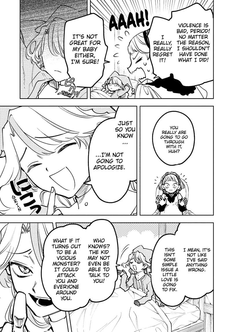 Ichi the Witch Chap 58 - Next Chap 59