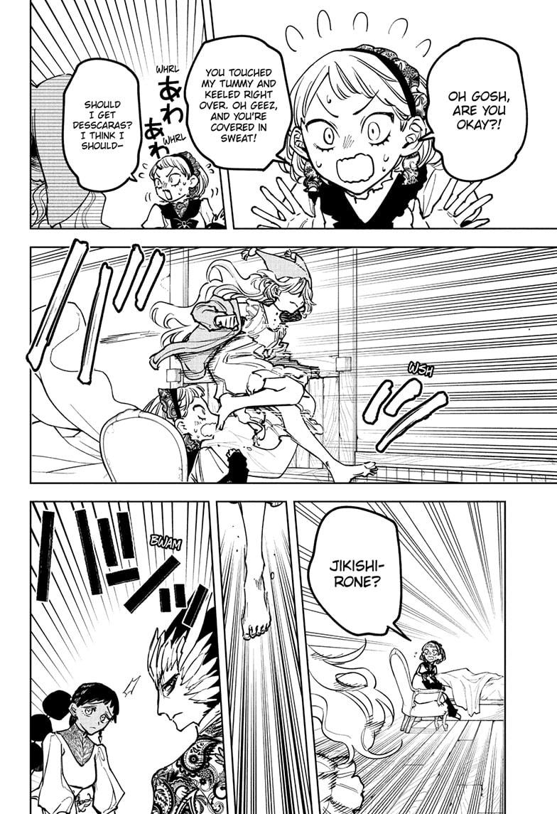 Ichi the Witch Chap 58 - Next Chap 59