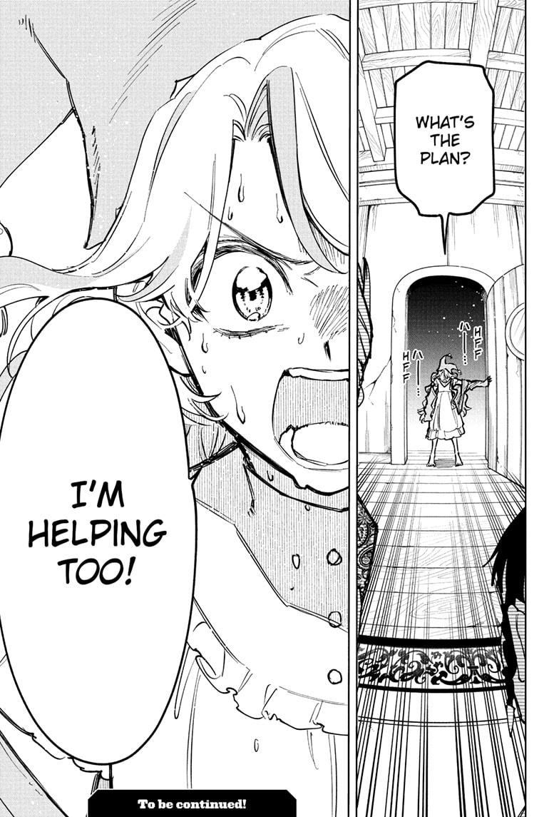 Ichi the Witch Chap 58 - Next Chap 59