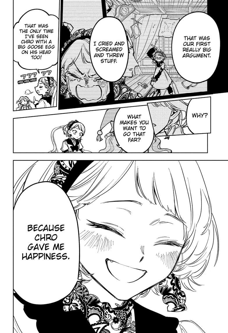 Ichi the Witch Chap 58 - Next Chap 59