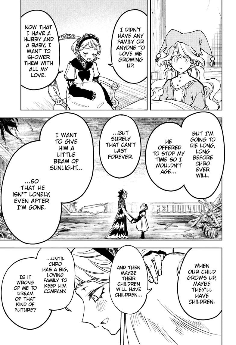 Ichi the Witch Chap 58 - Next Chap 59