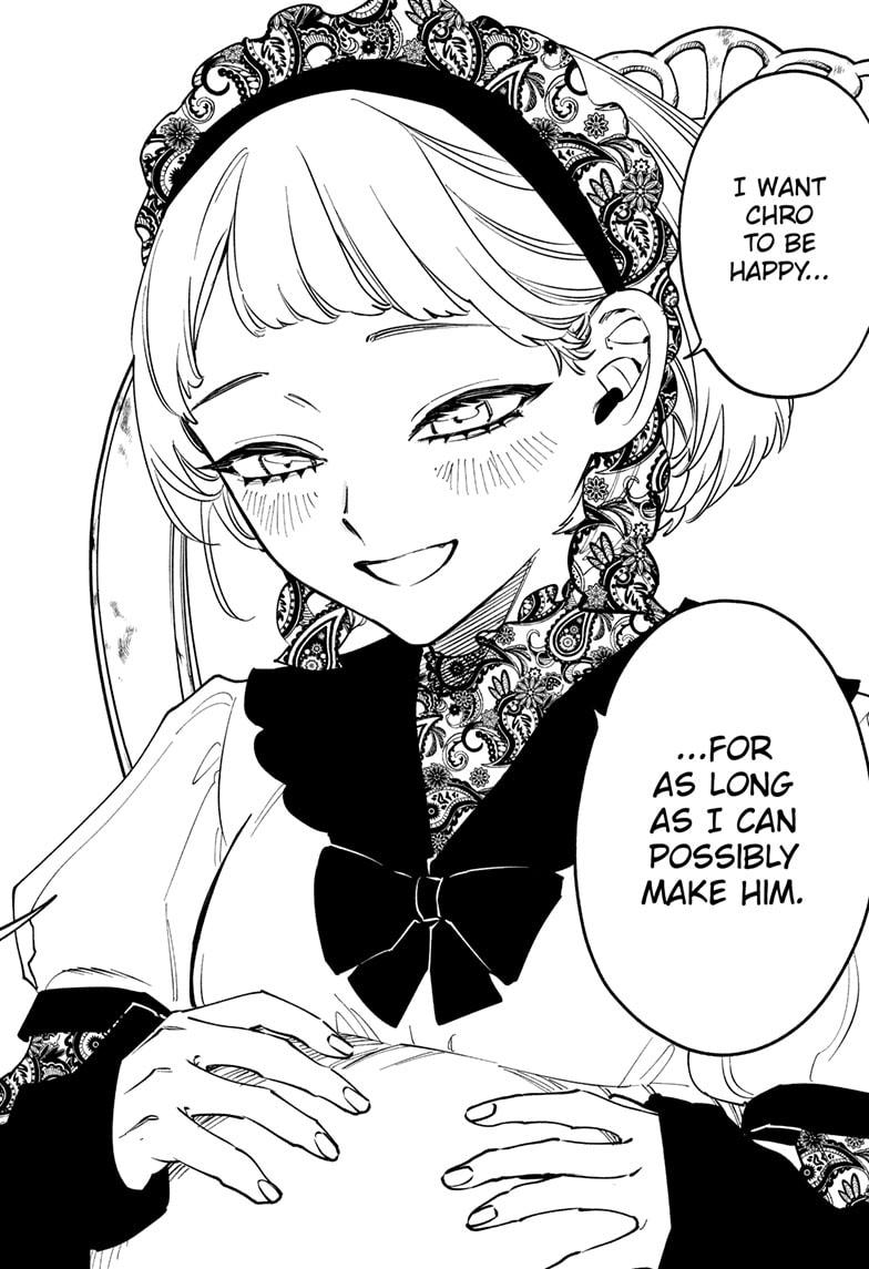 Ichi the Witch Chap 58 - Next Chap 59