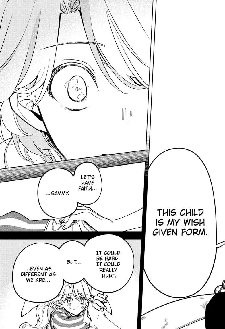 Ichi the Witch Chap 58 - Next Chap 59