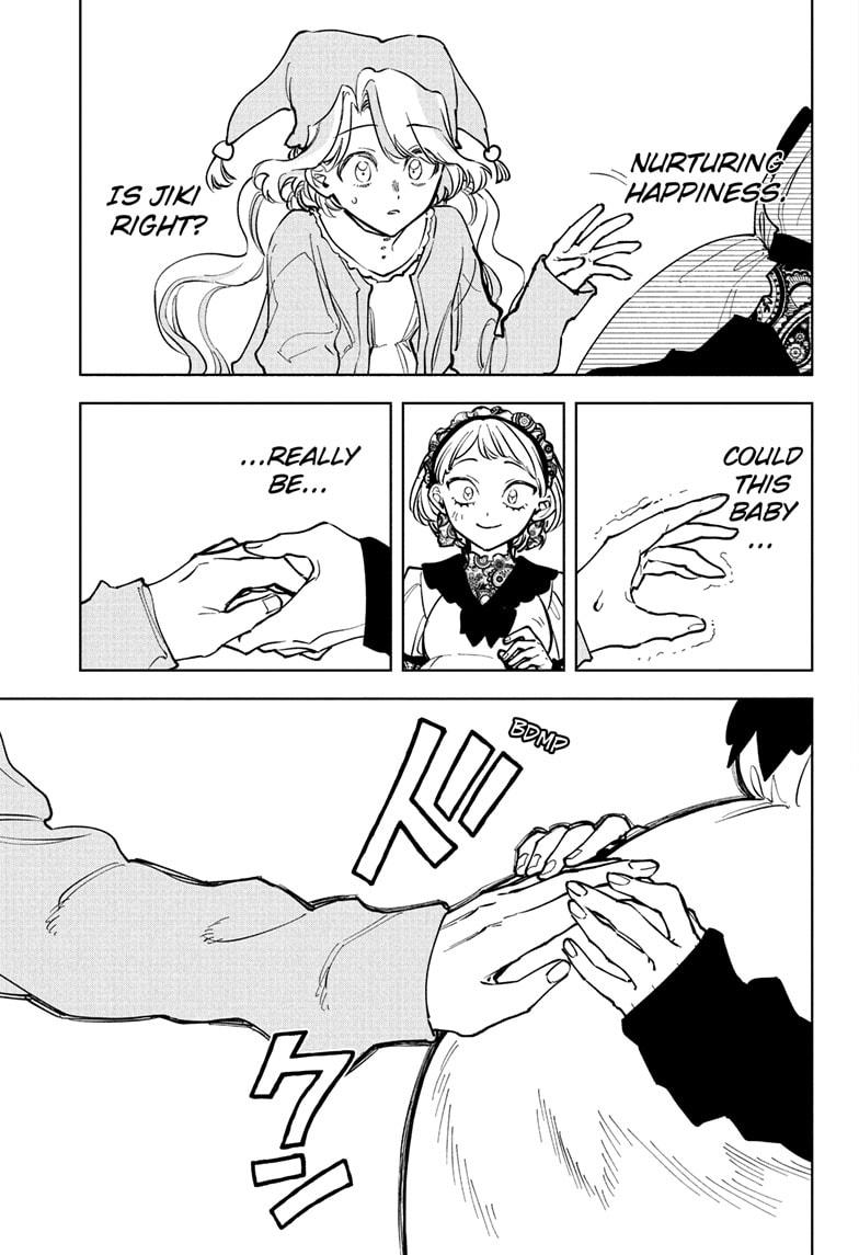 Ichi the Witch Chap 58 - Next Chap 59