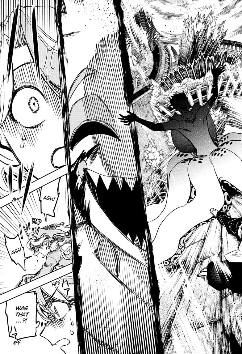 Ichi the Witch Chap 58 - Next Chap 59