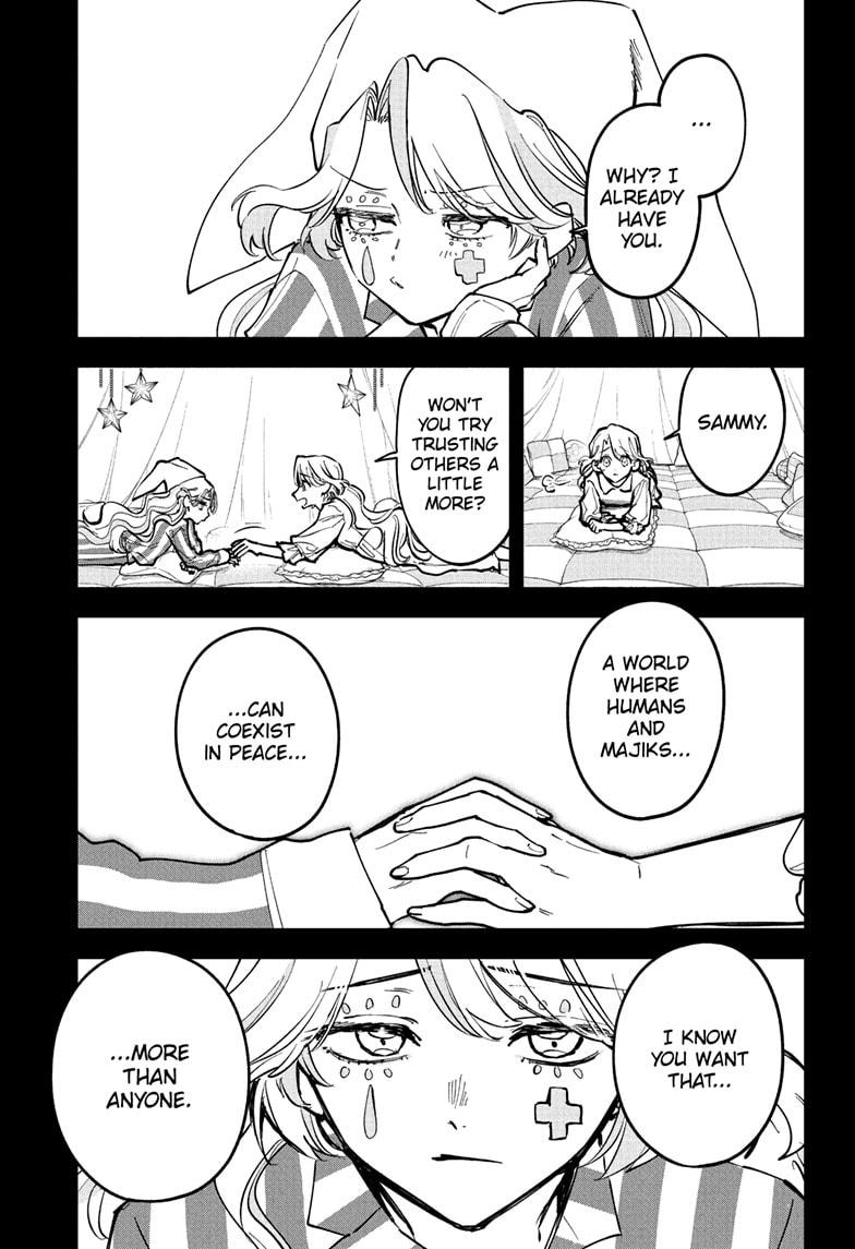 Ichi the Witch Chap 58 - Next Chap 59