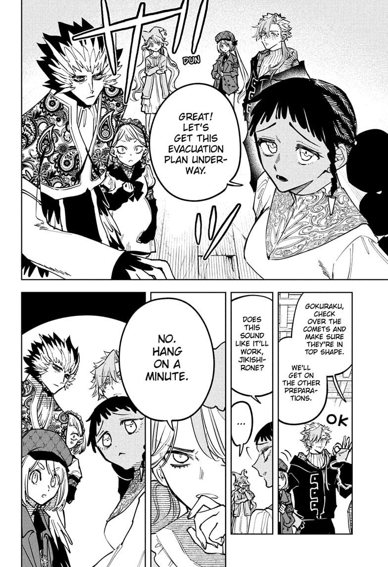 Ichi the Witch Chap 59 - Next Chap 60