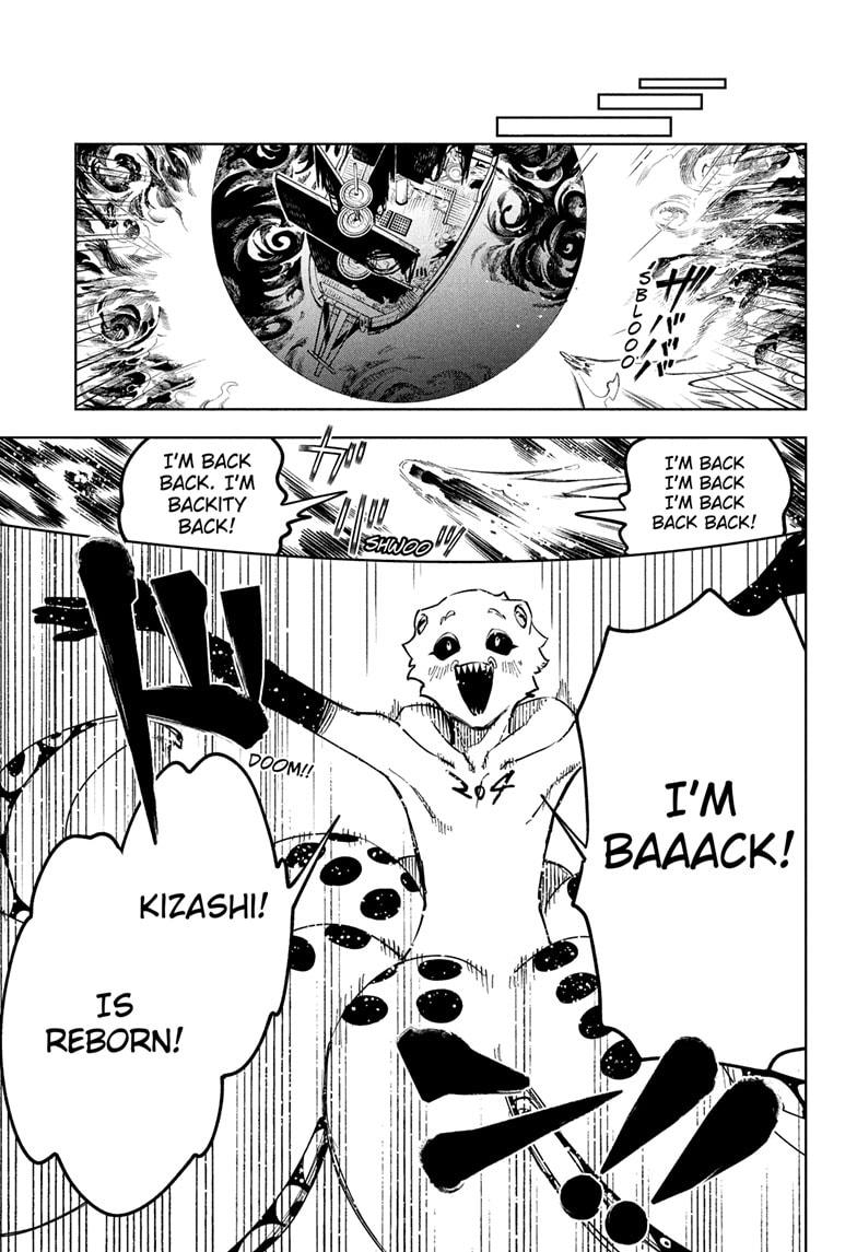 Ichi the Witch Chap 59 - Next Chap 60